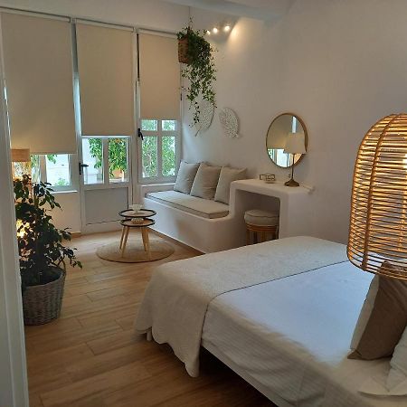 Patmos Little Suites Skála Exteriör bild