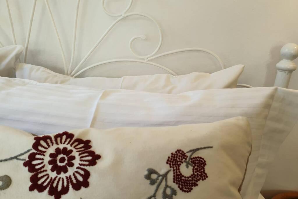 Patmos Little Suites Skála Exteriör bild
