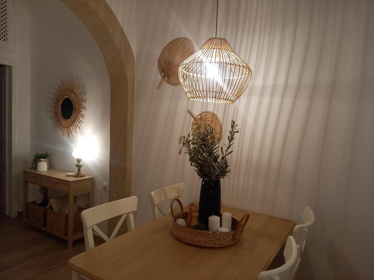 Patmos Little Suites Skála Exteriör bild