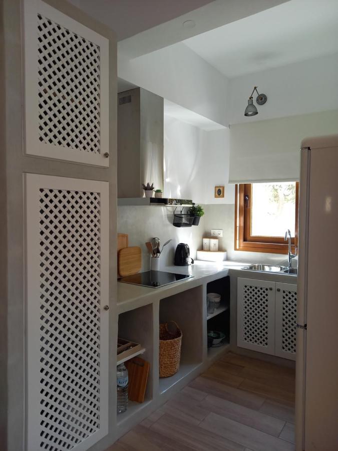 Patmos Little Suites Skála Exteriör bild