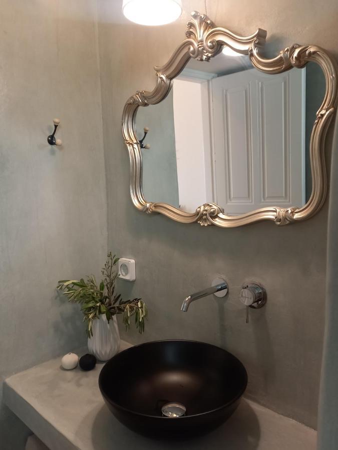 Patmos Little Suites Skála Exteriör bild
