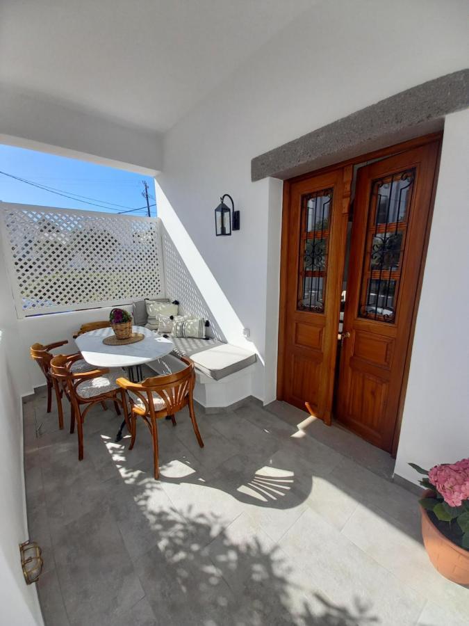 Patmos Little Suites Skála Exteriör bild