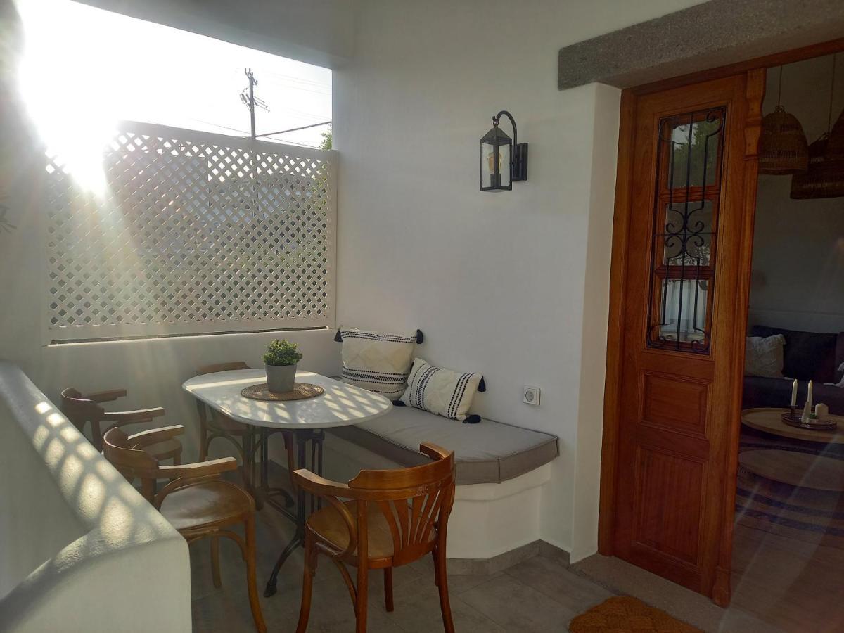 Patmos Little Suites Skála Exteriör bild