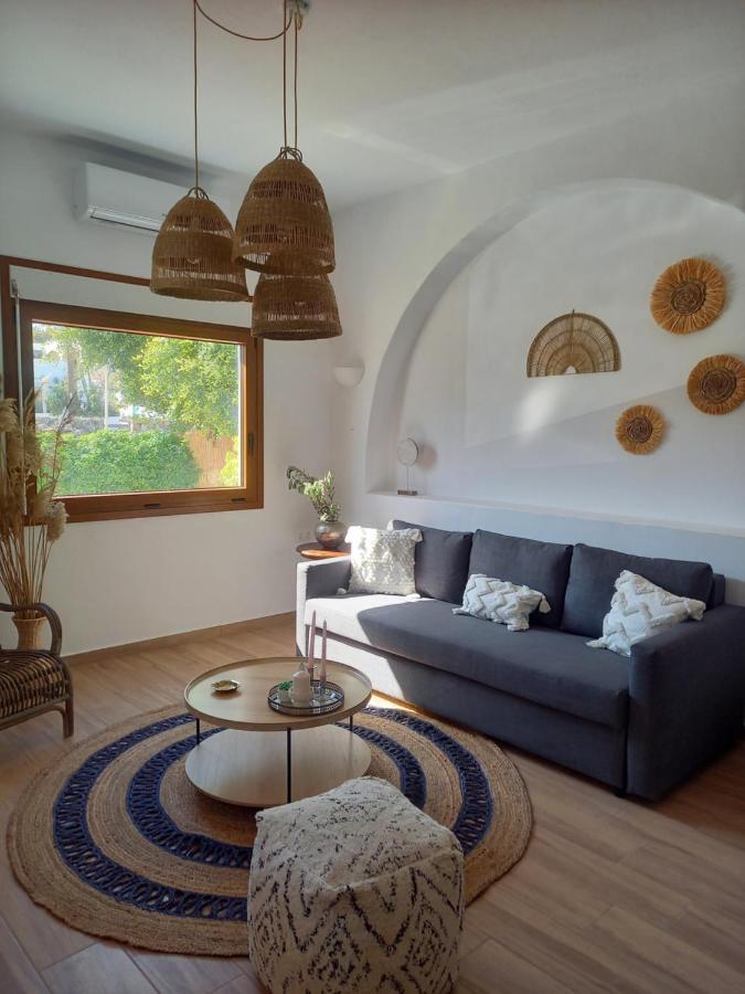 Patmos Little Suites Skála Exteriör bild