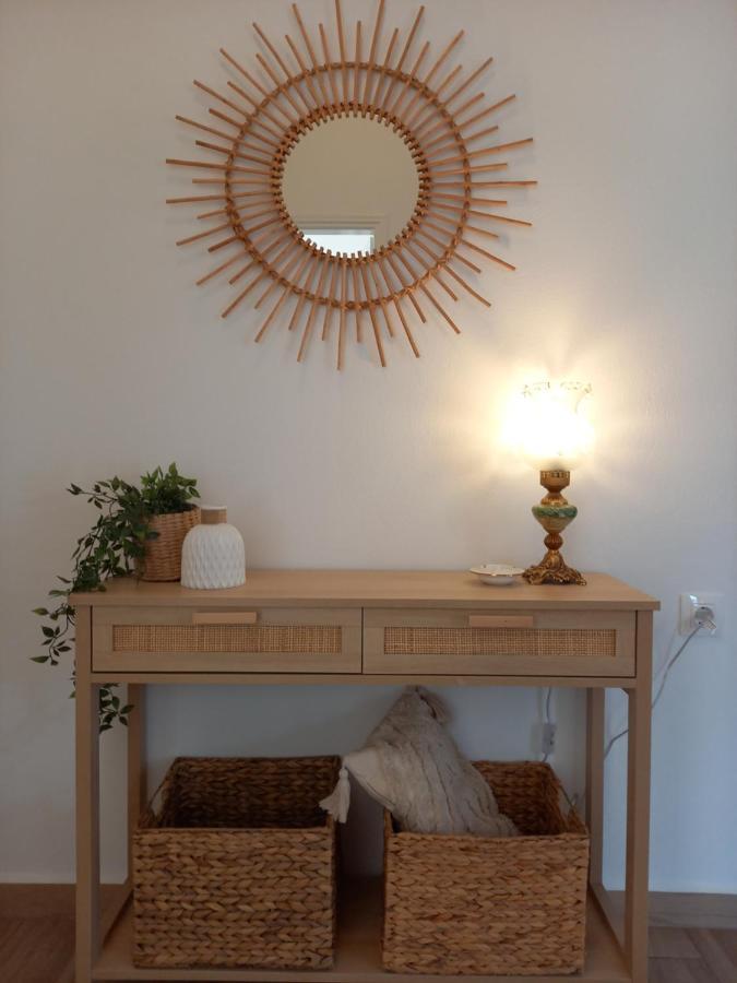 Patmos Little Suites Skála Exteriör bild