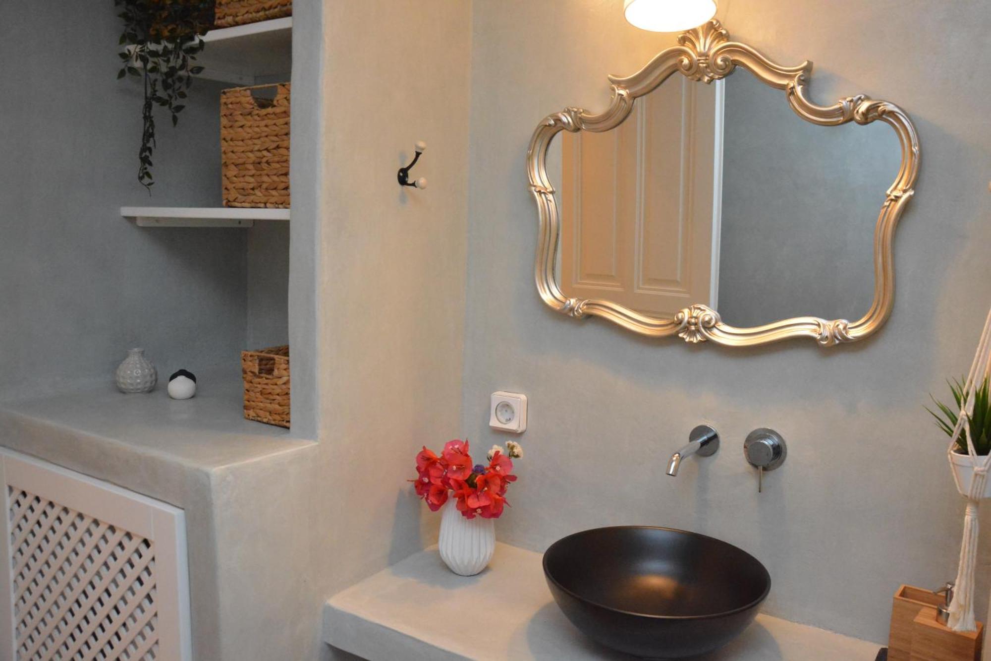 Patmos Little Suites Skála Exteriör bild