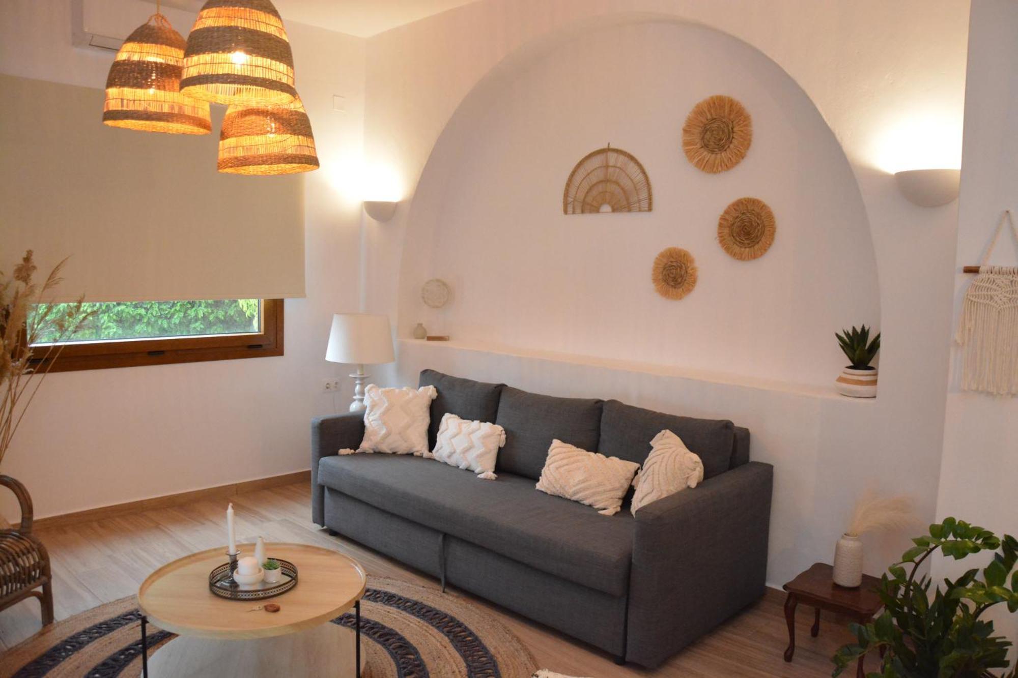 Patmos Little Suites Skála Exteriör bild