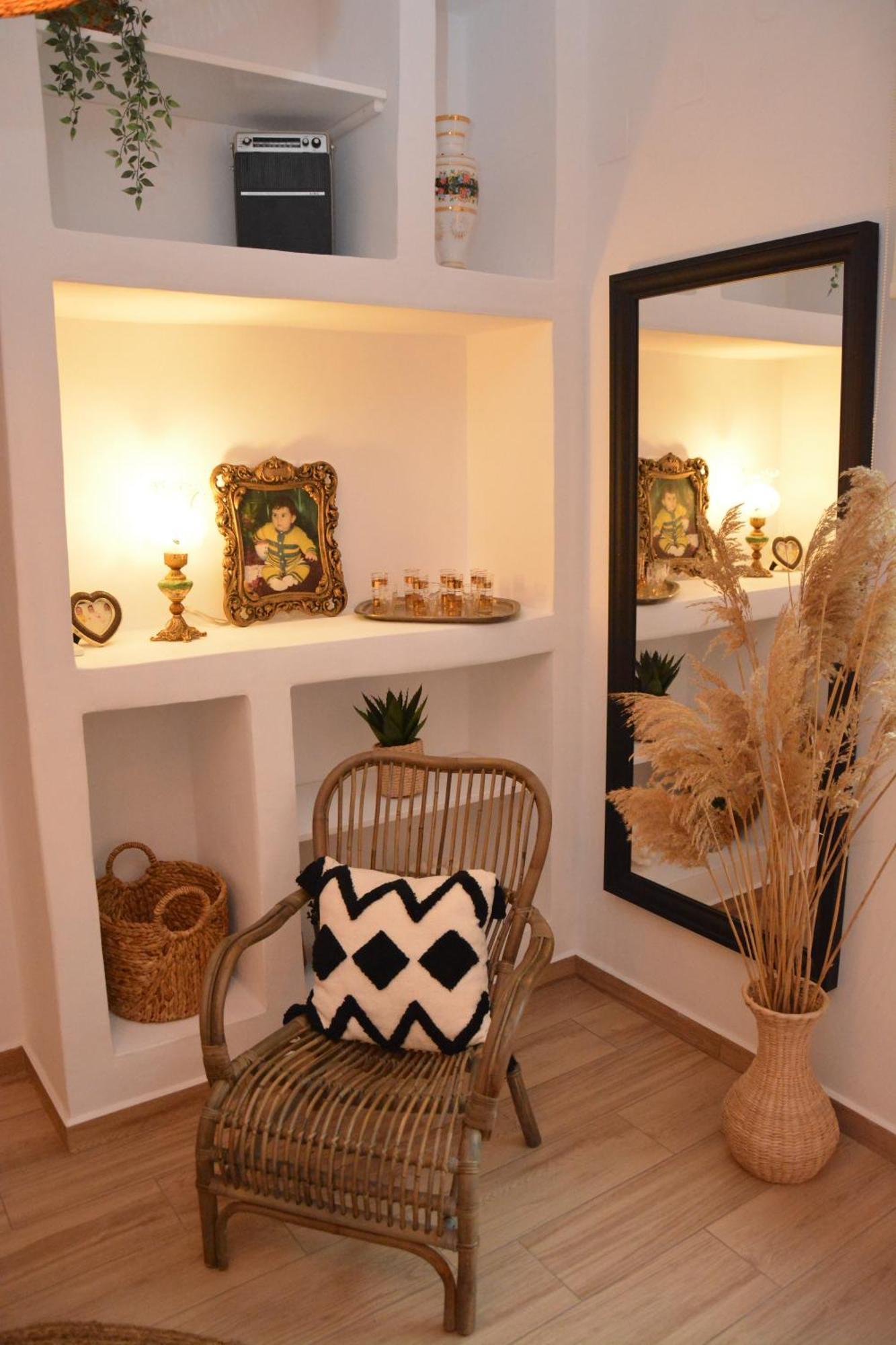 Patmos Little Suites Skála Exteriör bild