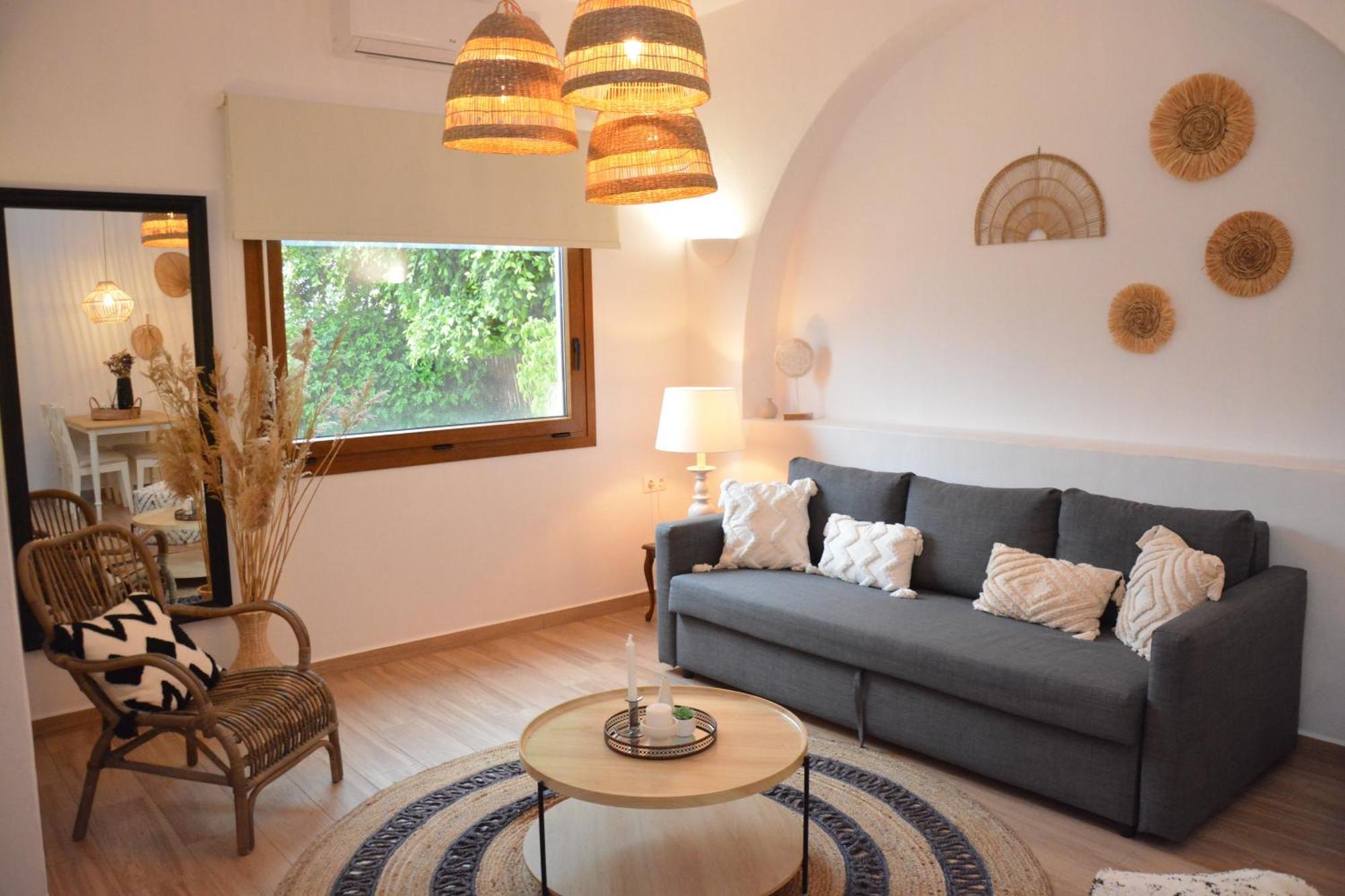 Patmos Little Suites Skála Exteriör bild