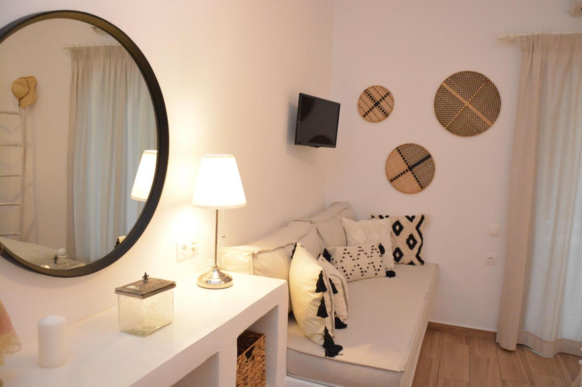 Patmos Little Suites Skála Exteriör bild