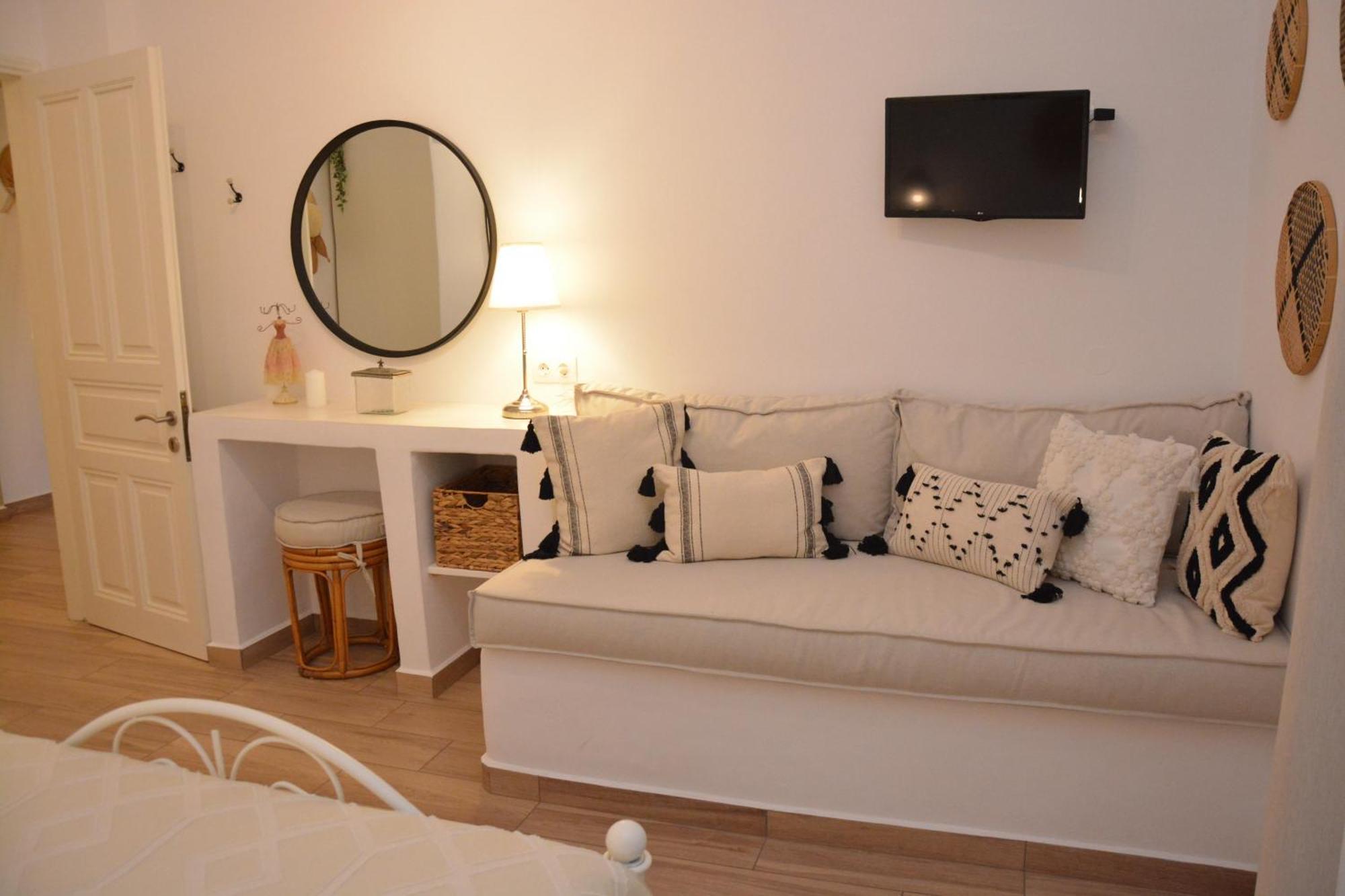 Patmos Little Suites Skála Exteriör bild