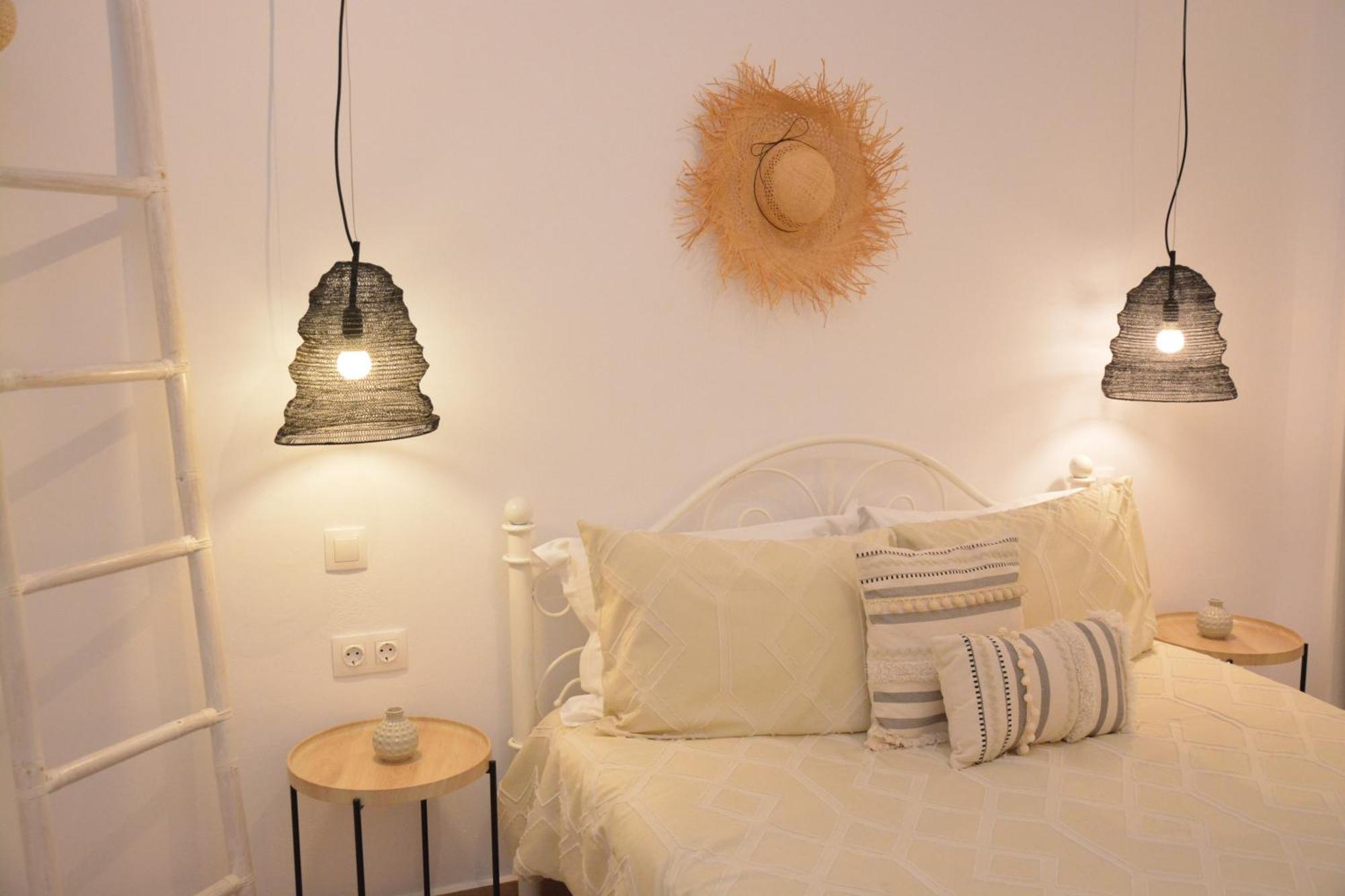 Patmos Little Suites Skála Exteriör bild