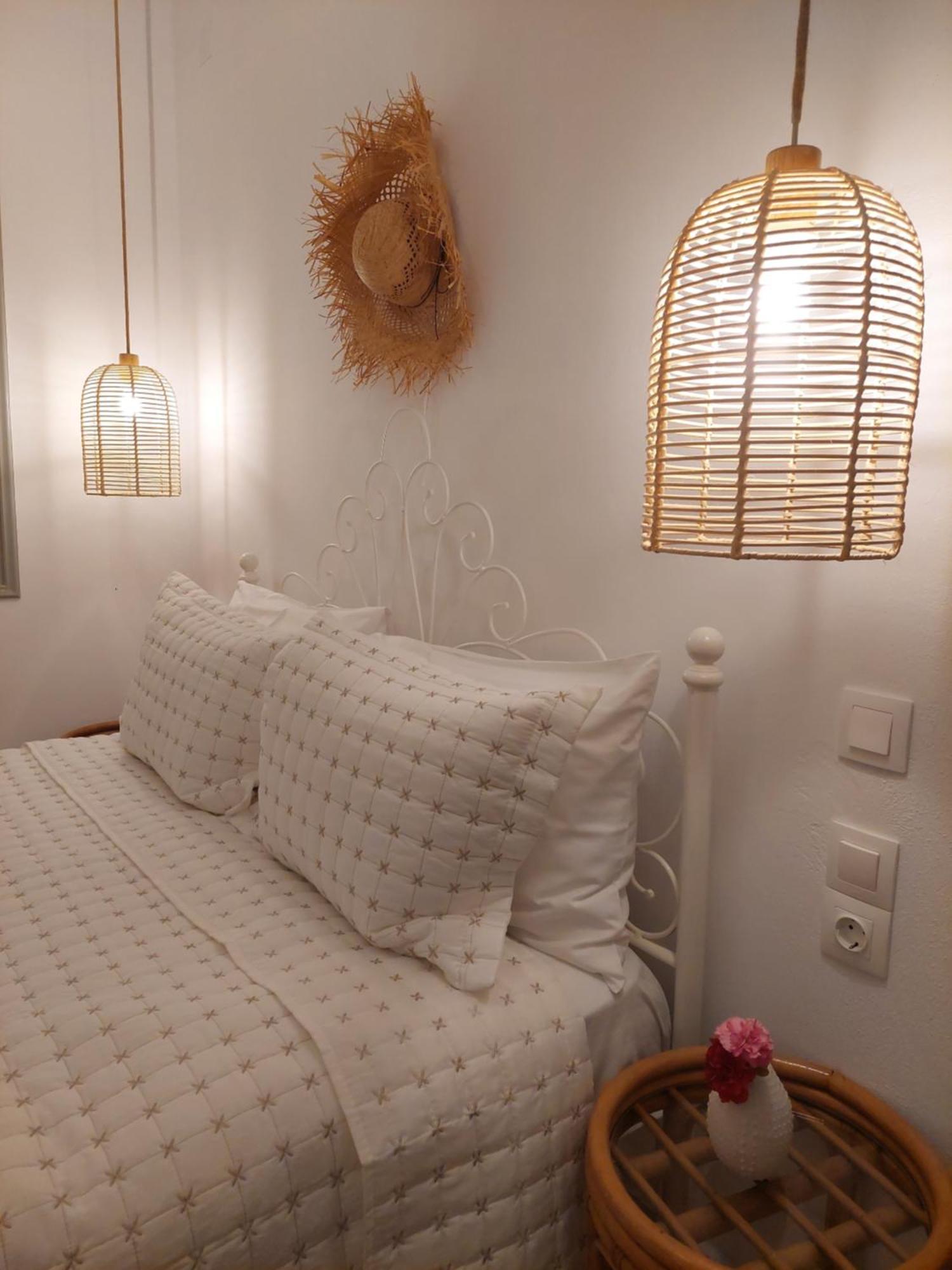 Patmos Little Suites Skála Rum bild